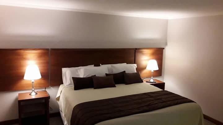 Hotel D&V Concepcion Exterior photo
