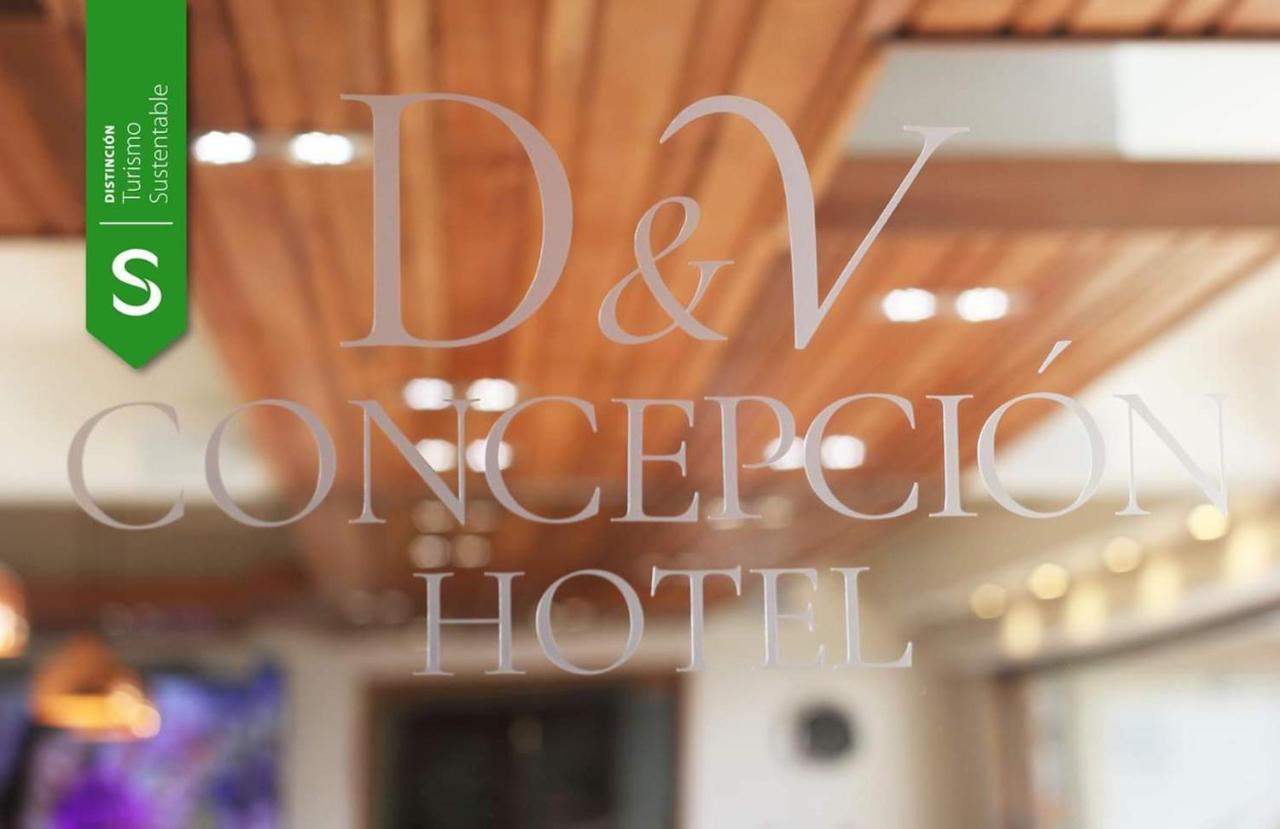 Hotel D&V Concepcion Exterior photo